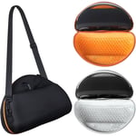 Shockproof Speaker Storage Bag EVA Protective Cover for Harman Kardon GO+PLAY3