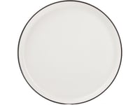 Plate S|P Collection Studio Base White, 19 Cm