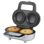 Pie Maker Double Deep Fill Non-Stick Crimped Edge Easy Clean 900W Giles & Posner