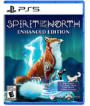 Spirit of the North Enhanced Edition for PlayStation 5 [New Video Game] Playst