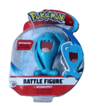 Pack de figurines de combat Pokémon - Wobbuffet