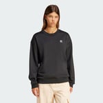 adidas Trefoil Loose Crew Sweatshirt Women