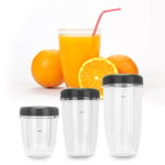 Cup Lid Blender Part Kit For For Nutri Bullet 900W Blender Accessory