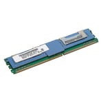 8gb Ddr2 RAM-muisti 667mhz PC2 5300 Fbd 240 Pins Dimm 1.7v Ram Memoria Fbd-palvelinmuistiin