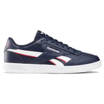 Reebok Homme Club C Revenge Sneaker, FTWWHT/BLUSLA/Chalk, 39 EU