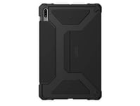 samsung UAG Metropolis - Samsung Tab S8 Plus Black