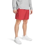 Unter Armour Femme UA Rival Fleece Short, short running femme, short sport confortable en polaire, short femme pour l'échauffement et l'entraînement