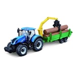 New Holland T7.315 Traktor 10 cm Buraggo