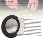 Kitchen Chopper Slicing Assistant Tool Onion Slicing Holder Multi Purpose