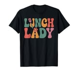 Lunch Lady Cafeteria Worker T-Shirt