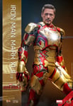 Hot Toys Marvel 1:6 Scale Iron Man Mark XLII 2.0 Statue