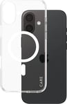 PanzerGlass cover til Iphone 16 plus, transparent