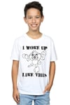 Taz I Woke Up Like This T-Shirt