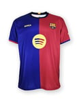 FC Barcelona T-Shirt Unisexe pour Enfant 24-25