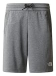 THE NORTH FACE Boys Never Stop Short - Grey, Grey, Size S=7-8 Years