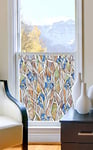 Artscape Iris Garden Window Film 61cm x 92cm