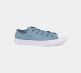 Converse CTAS Junior Ox Fairy Dust Washed Denim 661835C UK 10-5