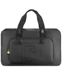 New!! Paco Rabanne Black XL Holdall Duffle Bag Gym/overnight/luggage/ Large Bags