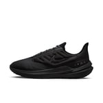 Nike Men's Air Winflo Shield Low, Black/Black-Off Noir-Dk Smoke Grey, 10 UK