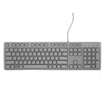 Clavier multimédia Dell - KB216 - français (AZERTY) - gris (-PL)