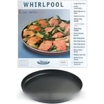 Plat crisp ø 32cm pour m.o whirlpool jet pour micro ondes WHIRLPOOL 480131000085 - - MT66 - 853806 - BVMPièces