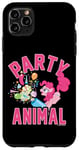 iPhone 11 Pro Max My Little Pony: Friendship Is Magic Pinkie Pie Party Animal Case