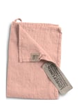 Lovely Linen Lovely Guest Towel Rosa