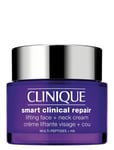 Smart Clinical Repair Lifting Face + Neck Cream Dagkräm Ansiktskräm Nude Clinique