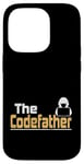 iPhone 14 Pro The Codefather! Computer Programmer Incorrect Coding Case