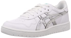 Asics Japan S, Chaussure de Course Unisexe-Adulte, Blanco, 40 EU