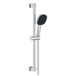 Grohe Vitalio Comfort Dusjsett 2 Stråletyper, Krom - 26928001