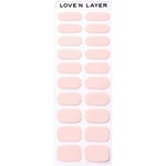 Love'n Layer   Solid Layers Light Pink