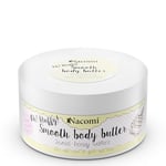 5902539703023 Smooth Body Butter masło do ciała Miodowe Gofry 100g Nacomi