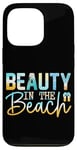 iPhone 13 Pro Beauty In The Beach Relaxing Seaside Escape Case