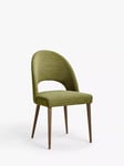 John Lewis Moritz II Dining Chair, Walnut Leg