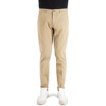 Pantalon 40weft  Pantalon chino Oxford beige Lenny