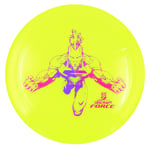 Discraft BIG Z Force Yellow 173-174g