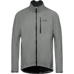 GOREWEAR GORE-TEX PACLITE Jacket Mens, Lab Gray, M