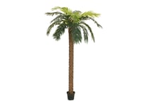 EUROPALMS Phoenix palm deluxe, artificial plant, 250cm, EUROPALMS Phoenix Palm Deluxe, konstgjord palm växt, 250cm