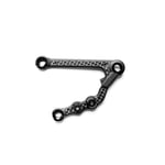 XRAY XR-302182-M C/FF Front Lower Arm Right - Medium