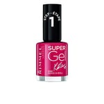 RIMMEL LONDON KATE SUPER GEL nail polish #042-rock n roll