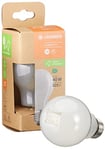 LEDVANCE Lampe à économie d'énergie, ampoule dépolie, E27, blanc chaud (3000K), 2,5 watts, remplace une ampoule de 40W, très efficace et économe en énergie, pack de 6