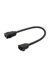 VIVOLINK Pro HDMI-kabel - 15 cm