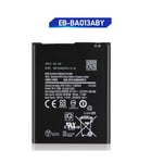 Batterie Interne Samsung EB-BA013ABY Pour le Samsung Galaxy A01 Core