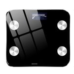 Health Bluetooth Charging Scale Weighing Weight Scale Electronic8500