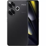 Xiaomi Poco F6 5G Dual Sim 12GB RAM 512GB – Black – Global Version