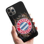 iPhone 11 Pro - Skal/Mobilskal Bayern München