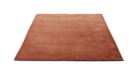 The Moor Rug AP5 170x240 cm - Red Heather