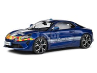 Alpine A110 Gendarmerie 2023 - Solido 1/18