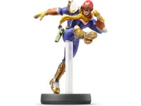 Nintendo Captain Falcon No.18, Flerfarget, 42 G, 129 Mm, 92 Mm, 190 Mm, 42 G